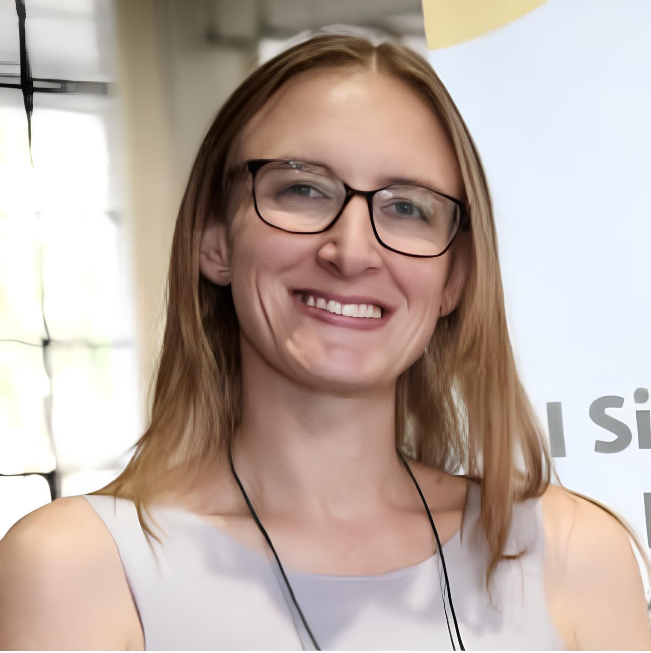 Foto de Profª. Fernanda Staniscuaski