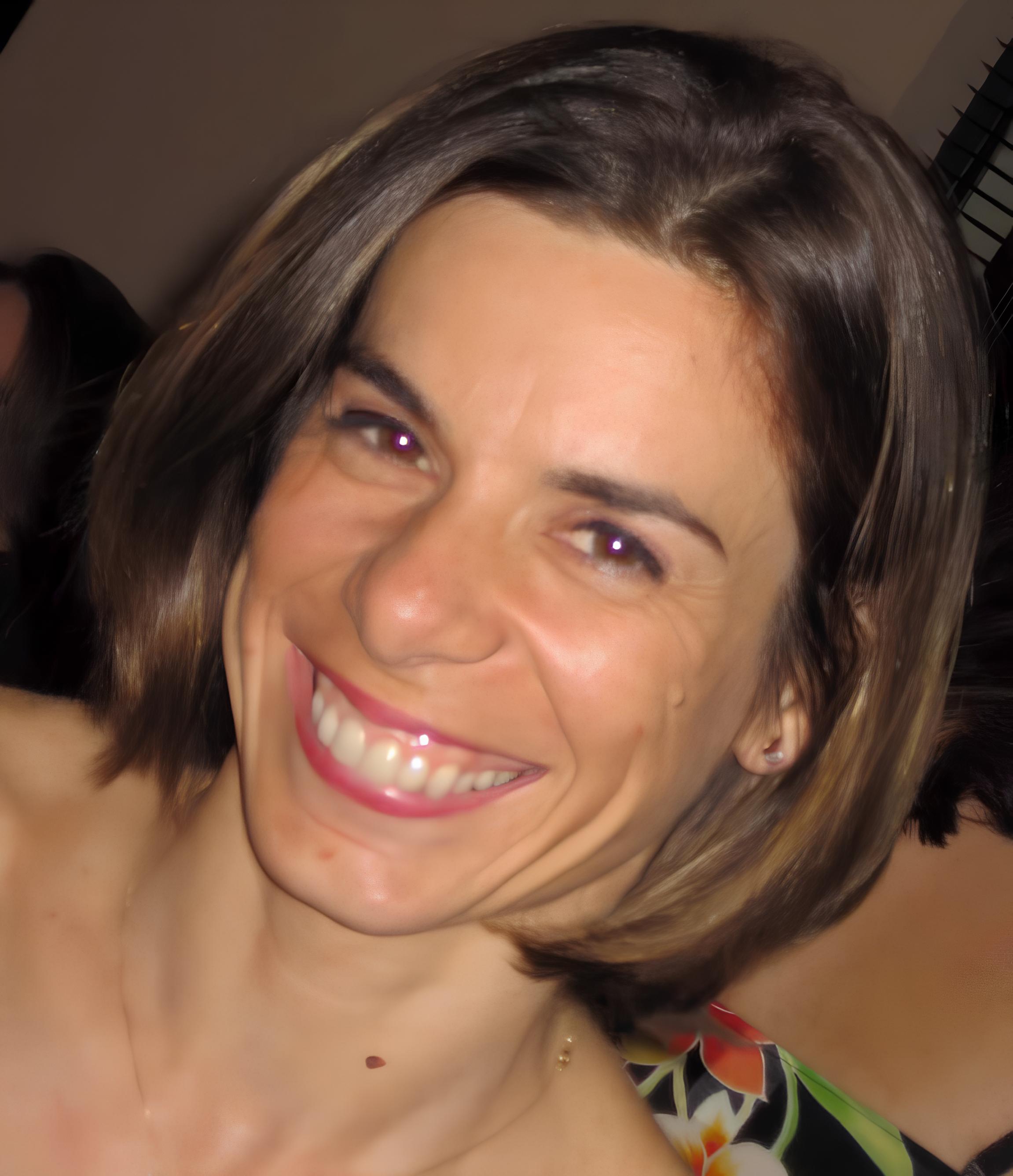 Foto de Profª. Giovanna Machado